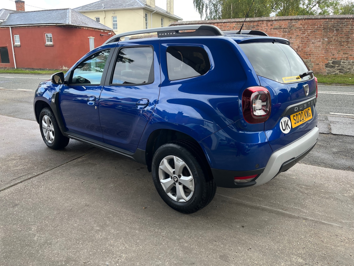 Used Dacia Duster 2020 for sale - 76859283: Photo 6