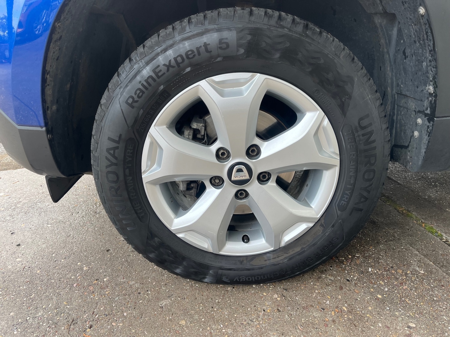 Used Dacia Duster 2020 for sale - 76859283: Photo 8