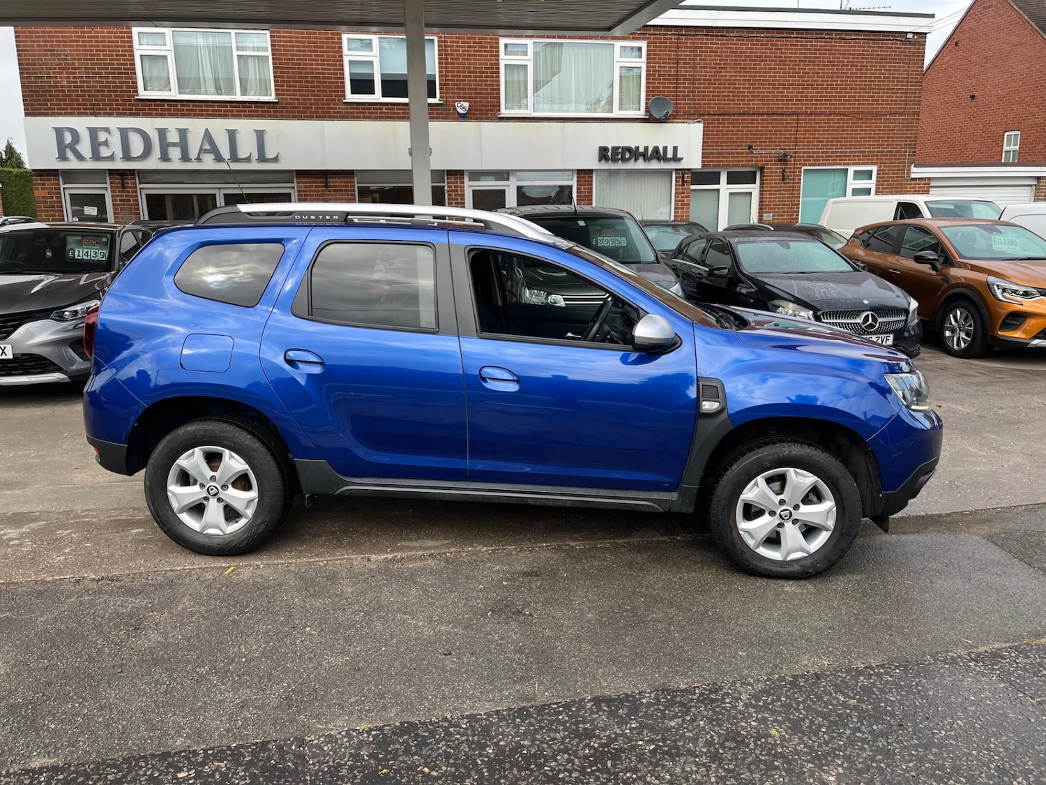 Used Dacia Duster 2020 for sale - 76859283: Photo 9