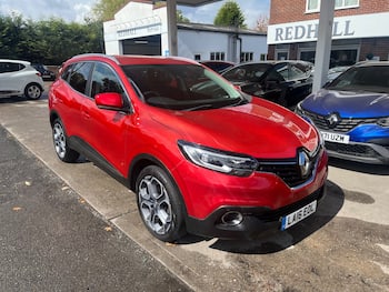 Used Renault Kadjar 2016 for sale - 79703349: Photo