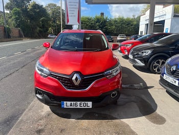 Used Renault Kadjar 2016 for sale - 79703349: Photo