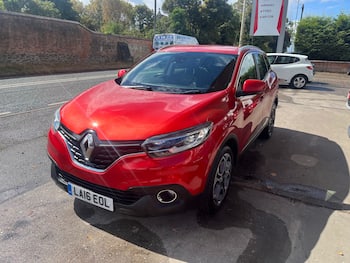 Used Renault Kadjar 2016 for sale - 79703349: Photo