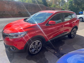 Used Renault Kadjar 2016 for sale - 79703349: Photo
