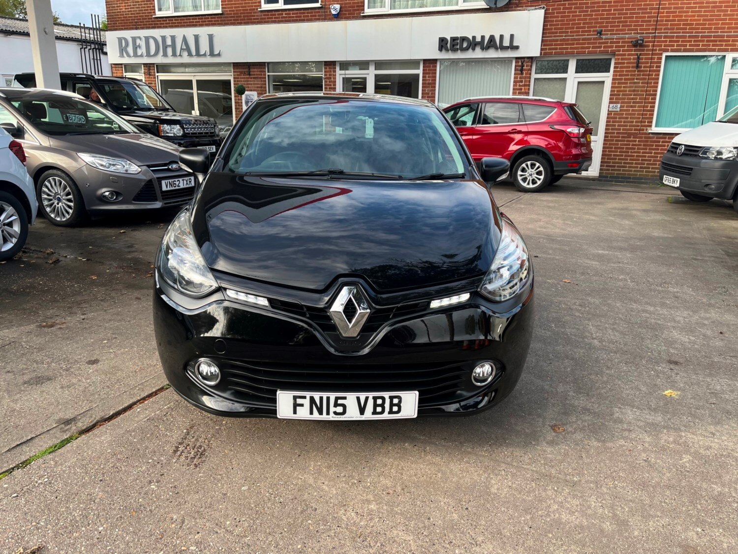 Redhall Garage - Used Car Dealers | RAC Cars