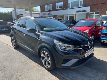 Used Renault Captur 2022 for sale - 79703354: Photo