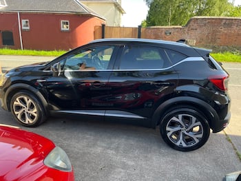 Used Renault Captur 2022 for sale - 79703354: Photo