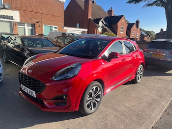 2022 - 1.0 EcoBoost Hybrid mHEV ST-Line 5dr DCT