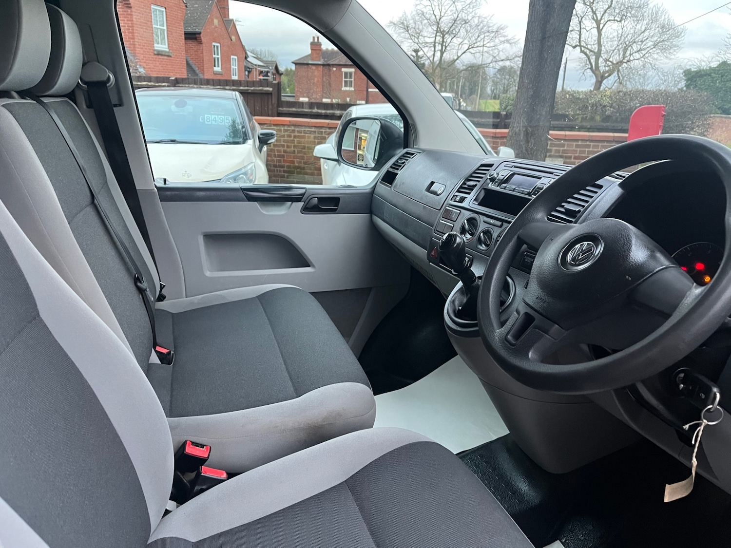 Vehicle 10