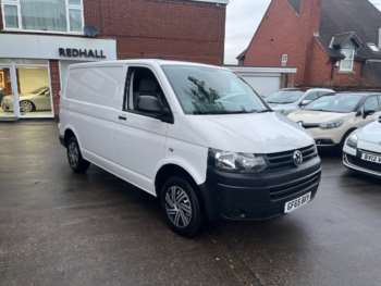 Used Volkswagen Transporter 2015 for sale - 69700470: Photo
