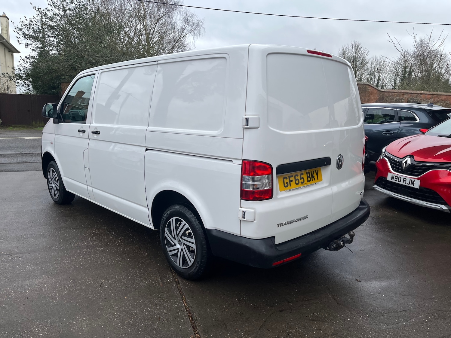 Vehicle 6