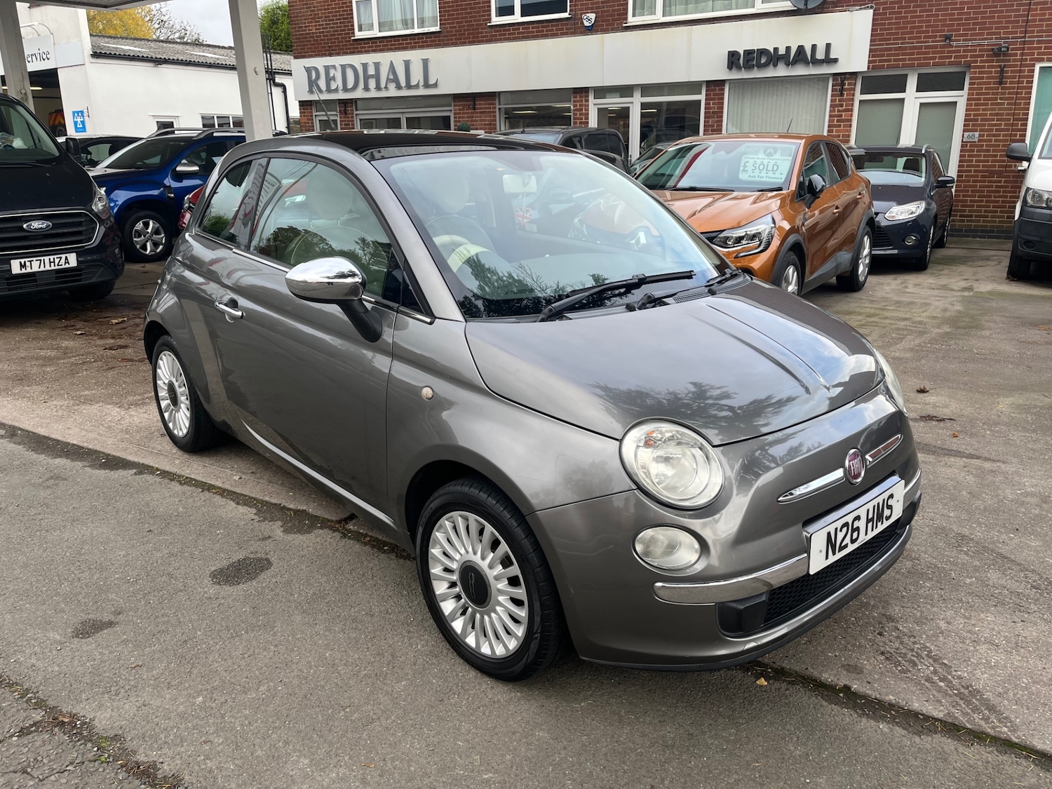 Used Fiat 500 2011 for sale - 76859158: Photo 1