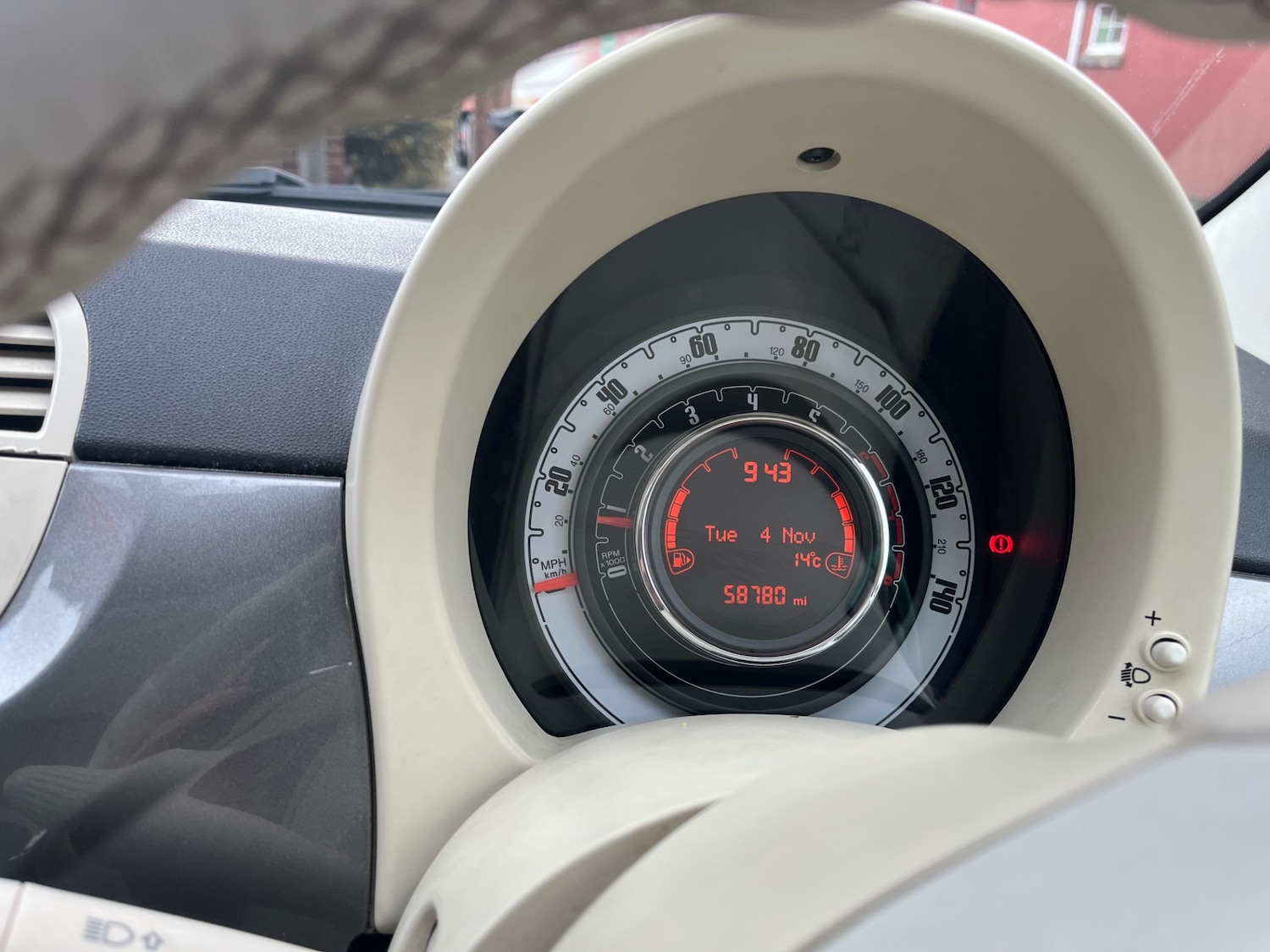 Used Fiat 500 2011 for sale - 76859158: Photo 12