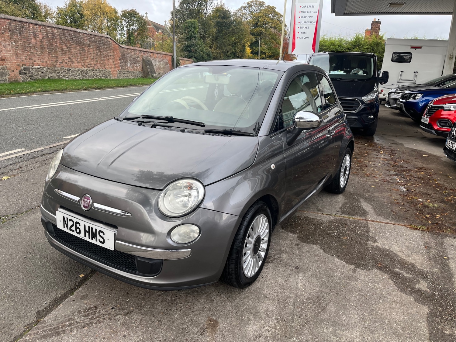 Used Fiat 500 2011 for sale - 76859158: Photo 2