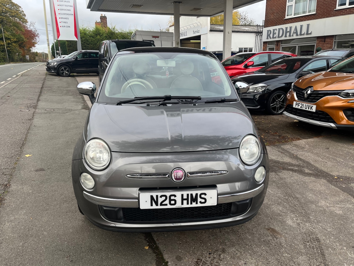 Used Fiat 500 2011 for sale - 76859158: Photo 3