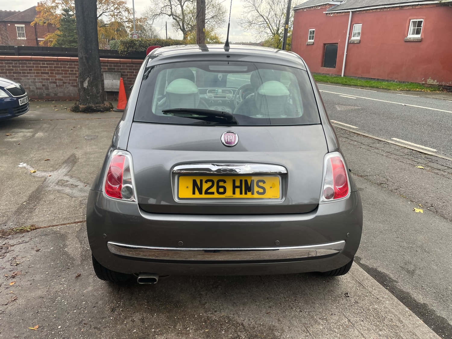 Used Fiat 500 2011 for sale - 76859158: Photo 4