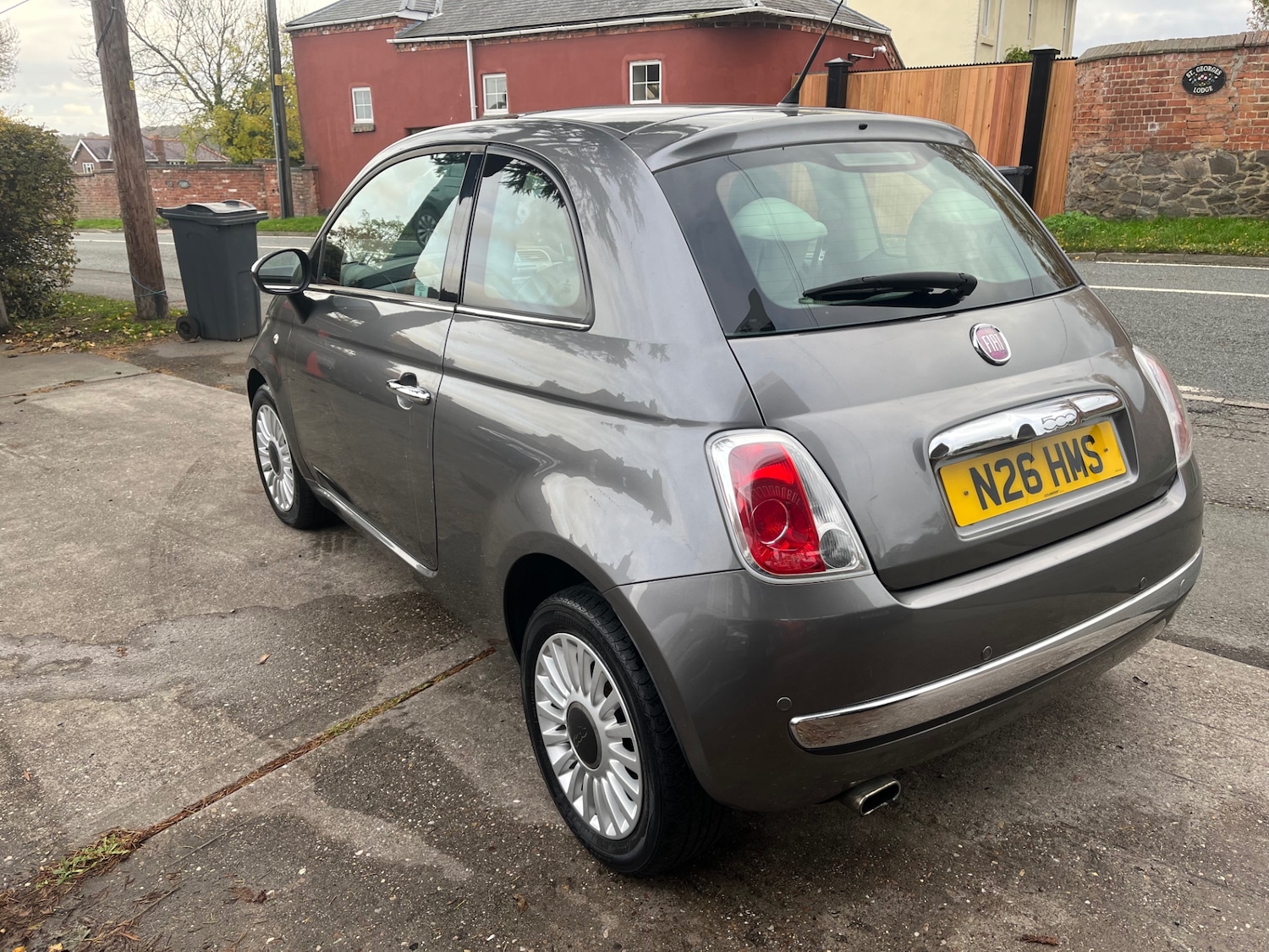 Used Fiat 500 2011 for sale - 76859158: Photo 5