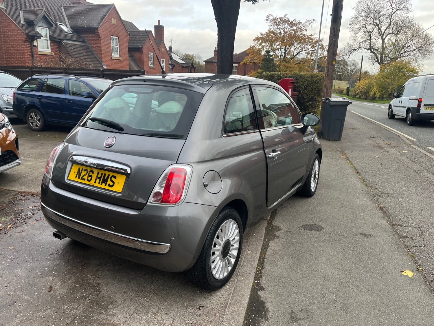Used Fiat 500 2011 for sale - 76859158: Photo 6