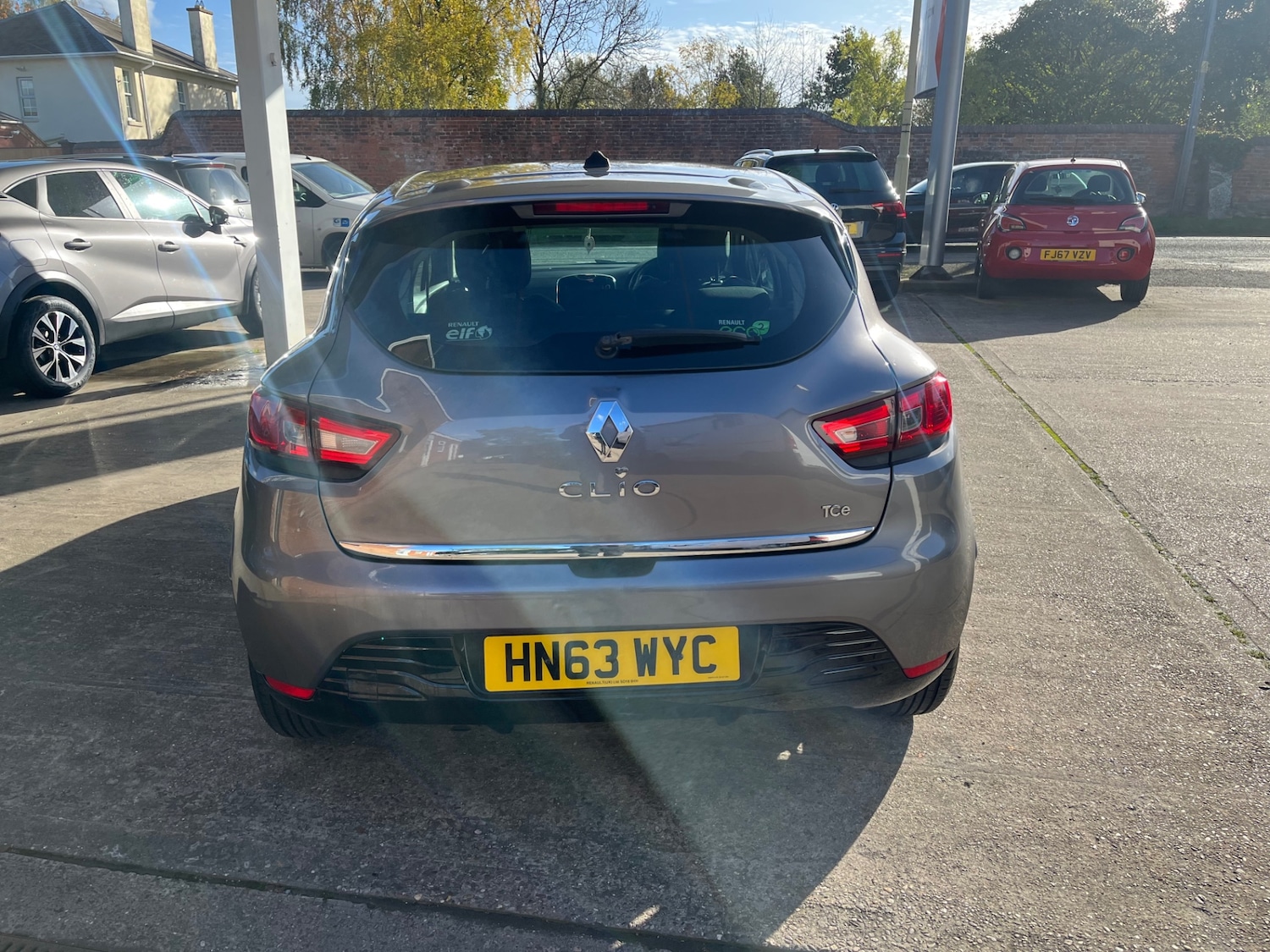Used Renault Clio 2013 for sale - 76859164: Photo 4