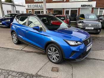 Used SEAT Arona 2022 for sale - 79703468: Photo