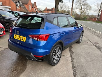 Used SEAT Arona 2022 for sale - 79703468: Photo