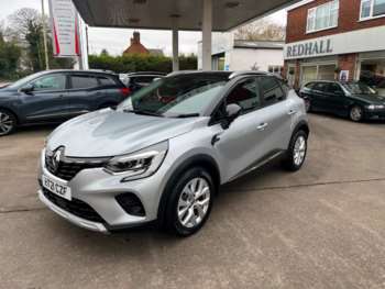 Renault, Captur 2018 (68) 1.5 ICONIC DCI 5d 89 BHP ONLY 14K 5-Door