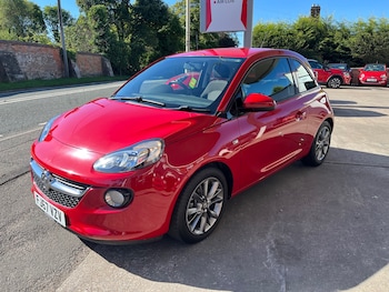 Vauxhall - Adam