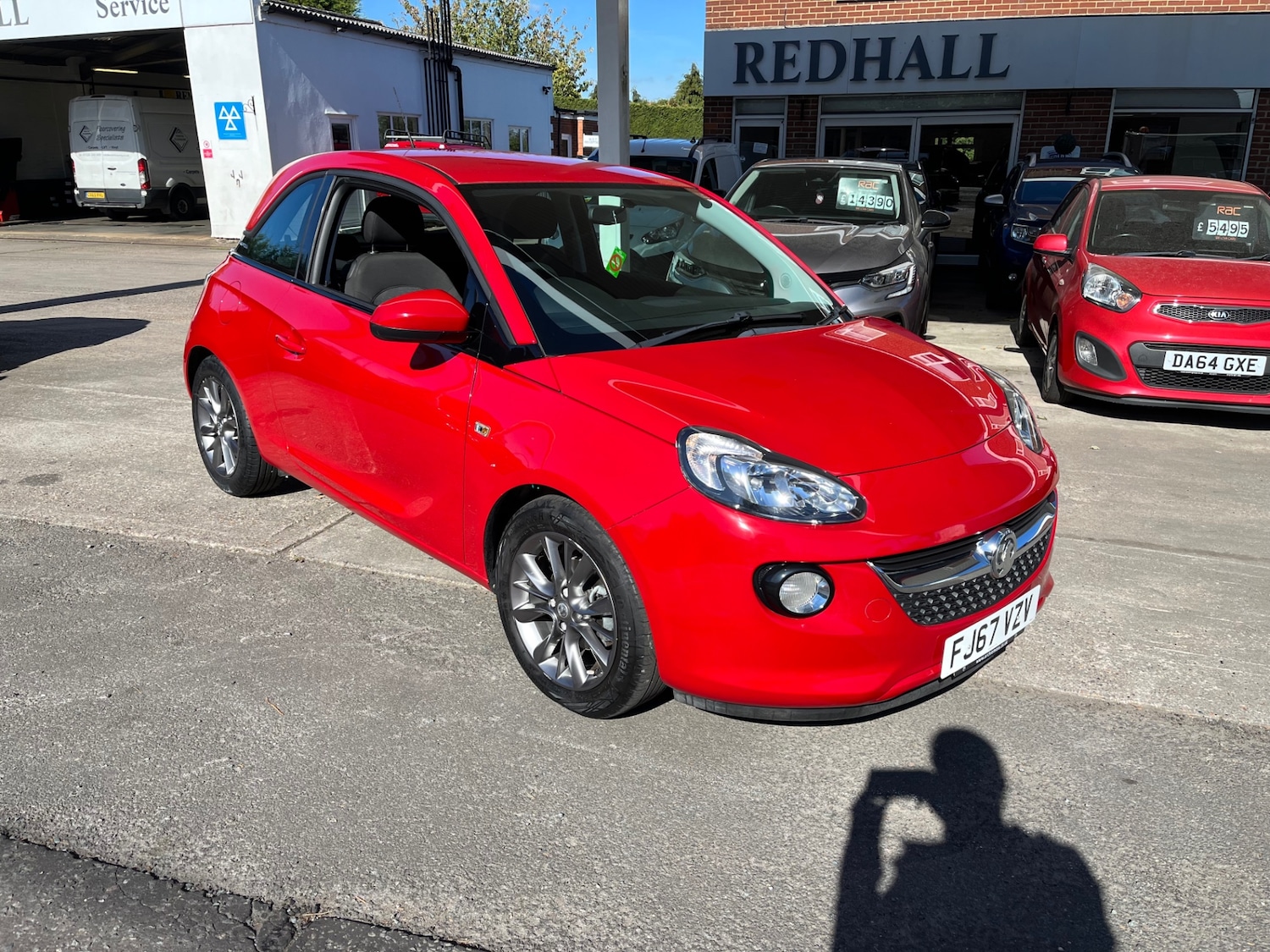Vehicle 2