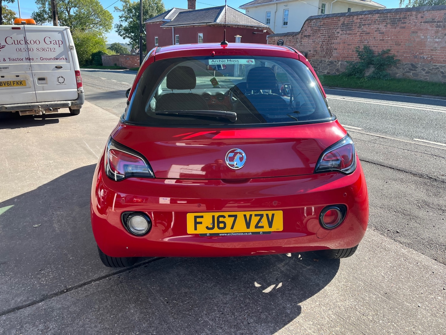 Vehicle 4