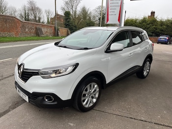 Used Renault Kadjar 2017 for sale - 78267886: Photo