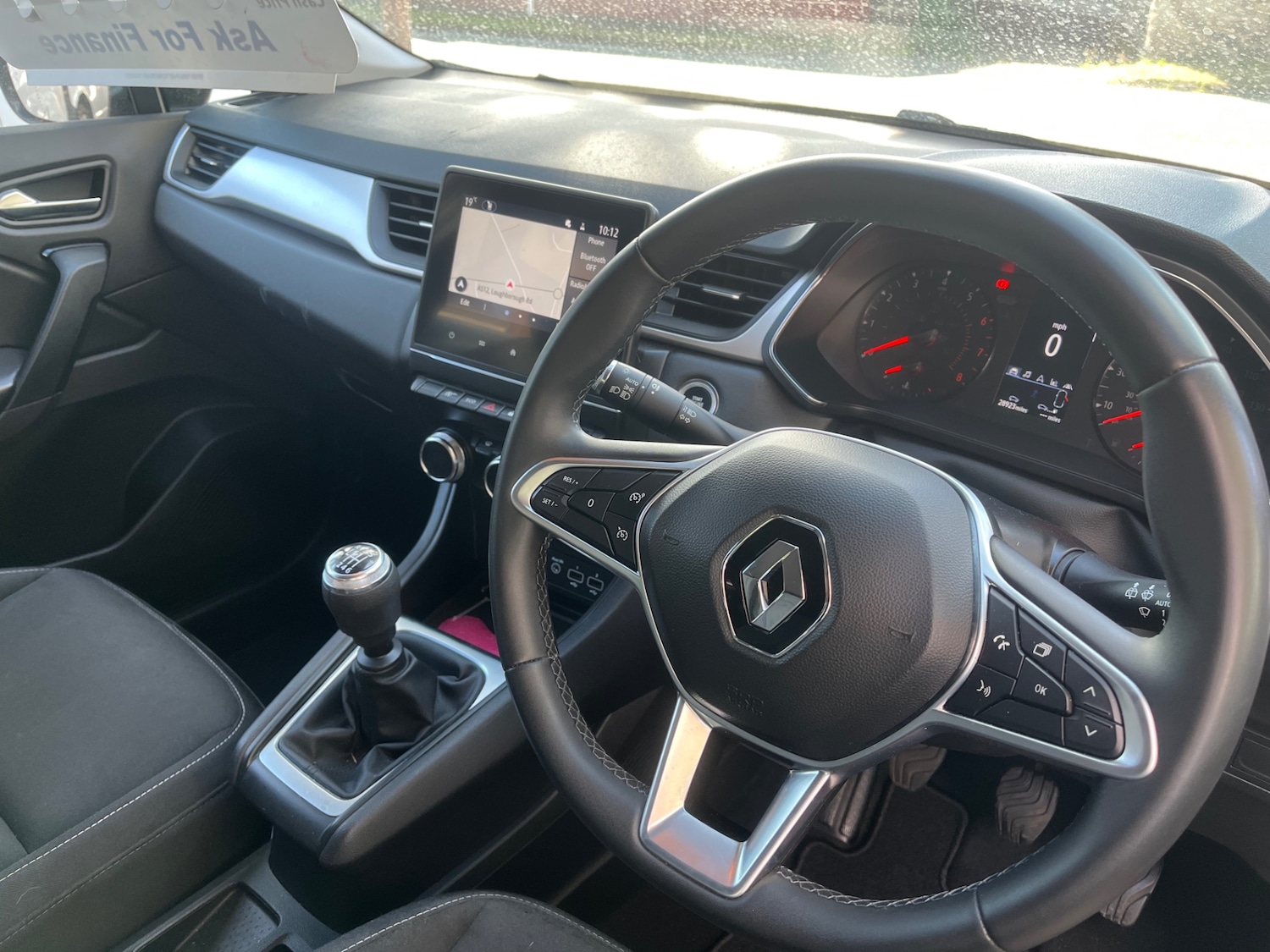 Used Renault Captur 2021 for sale - 75699843: Photo 10
