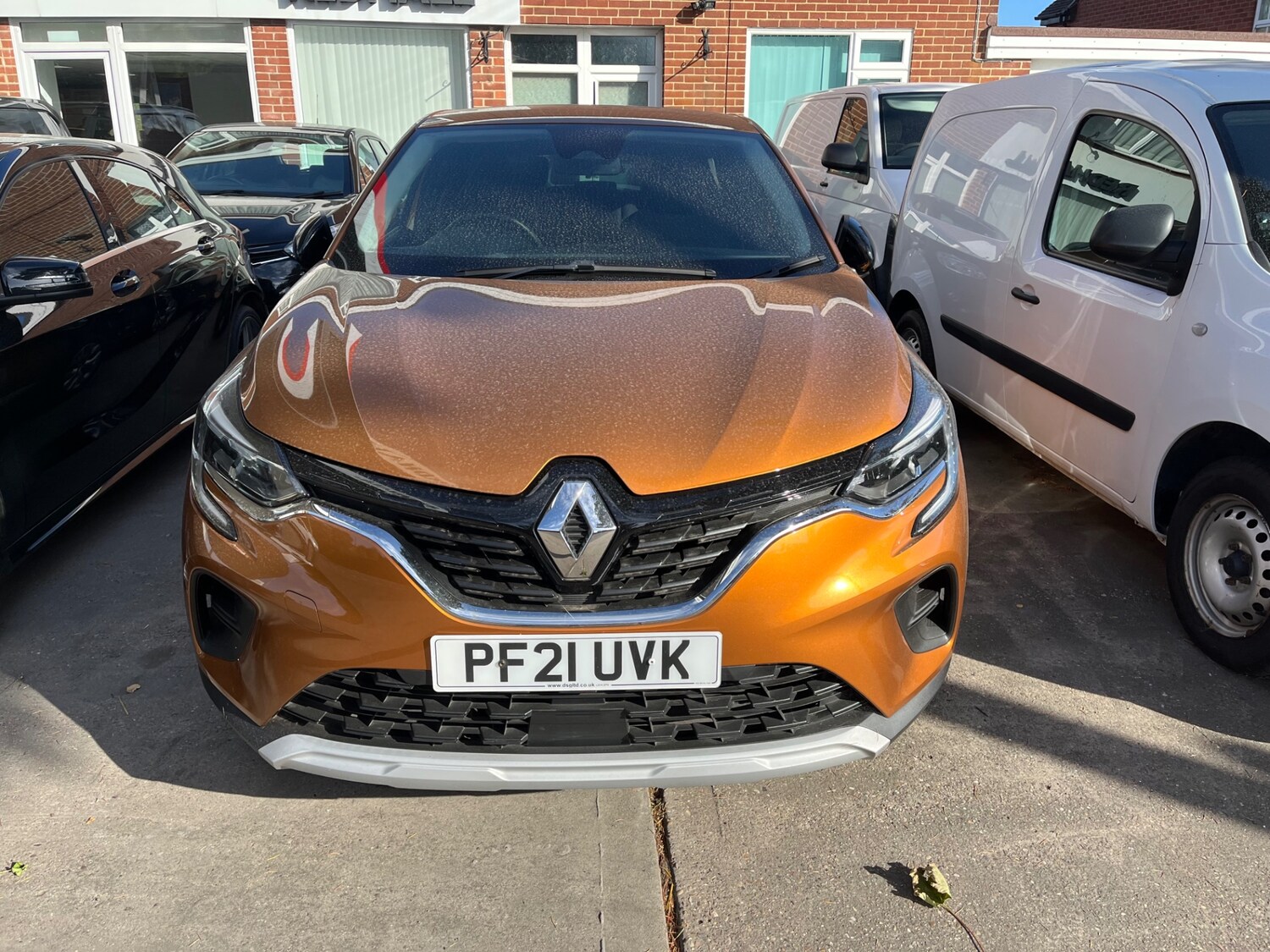 Used Renault Captur 2021 for sale - 75699843: Photo 3