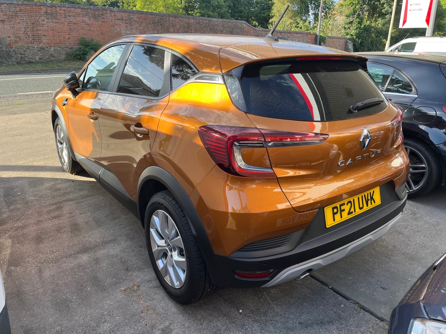 Used Renault Captur 2021 for sale - 75699843: Photo 4