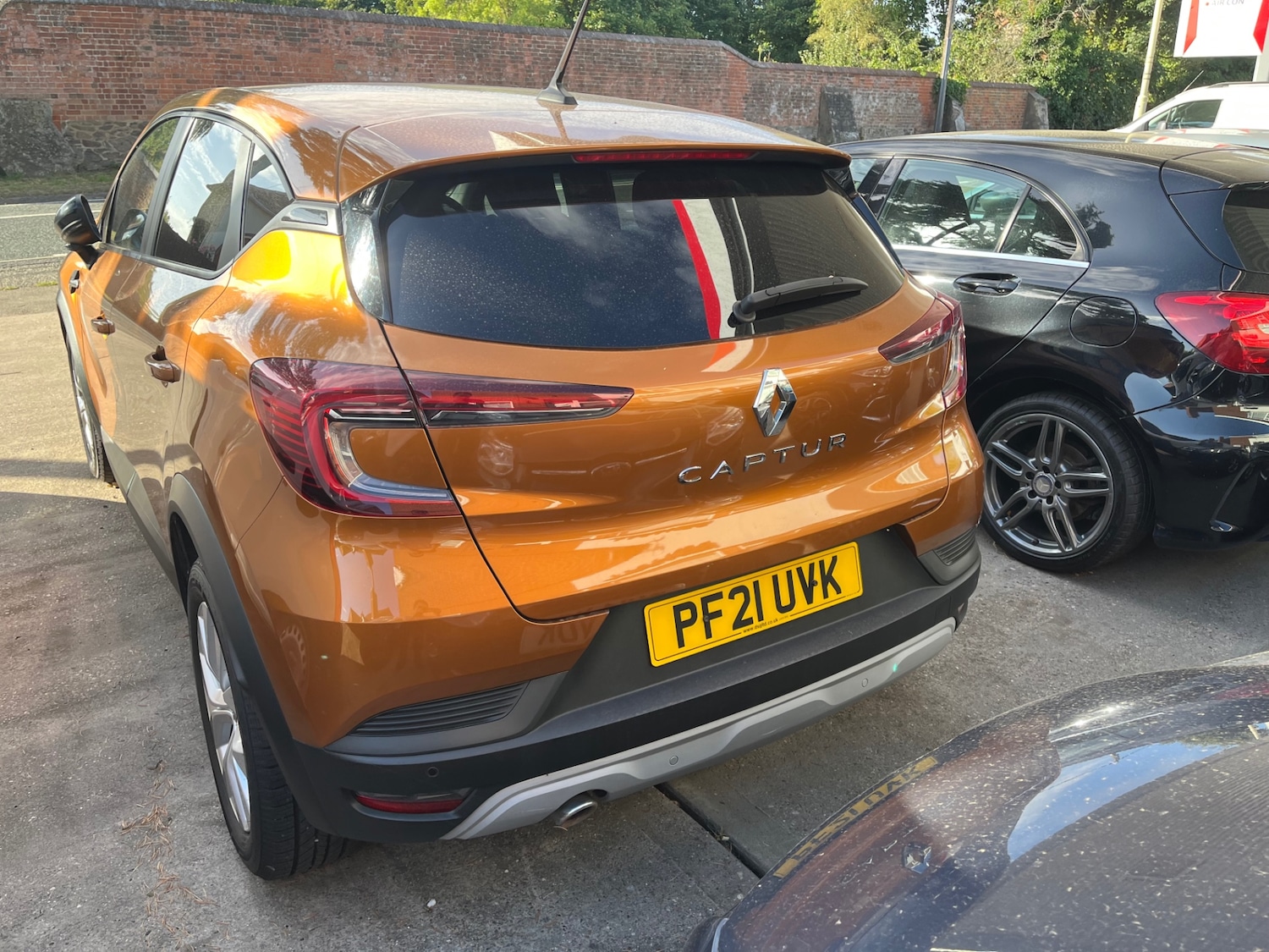 Used Renault Captur 2021 for sale - 75699843: Photo 5