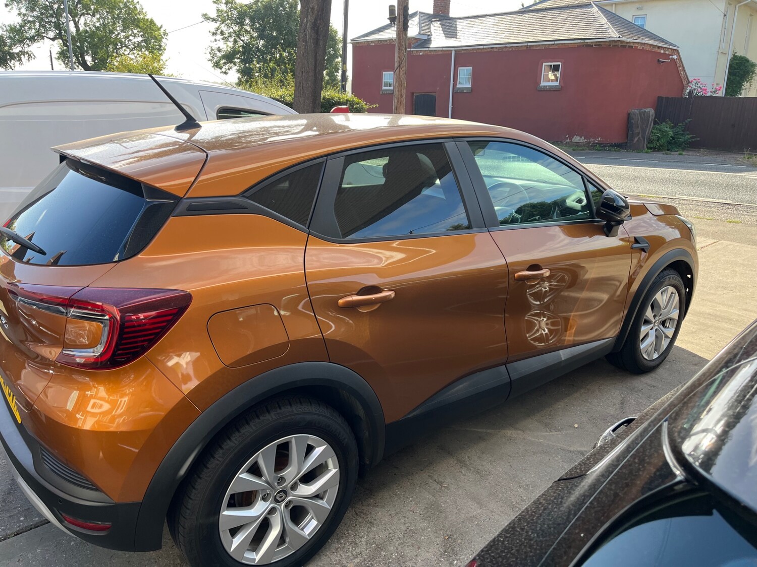 Used Renault Captur 2021 for sale - 75699843: Photo 7