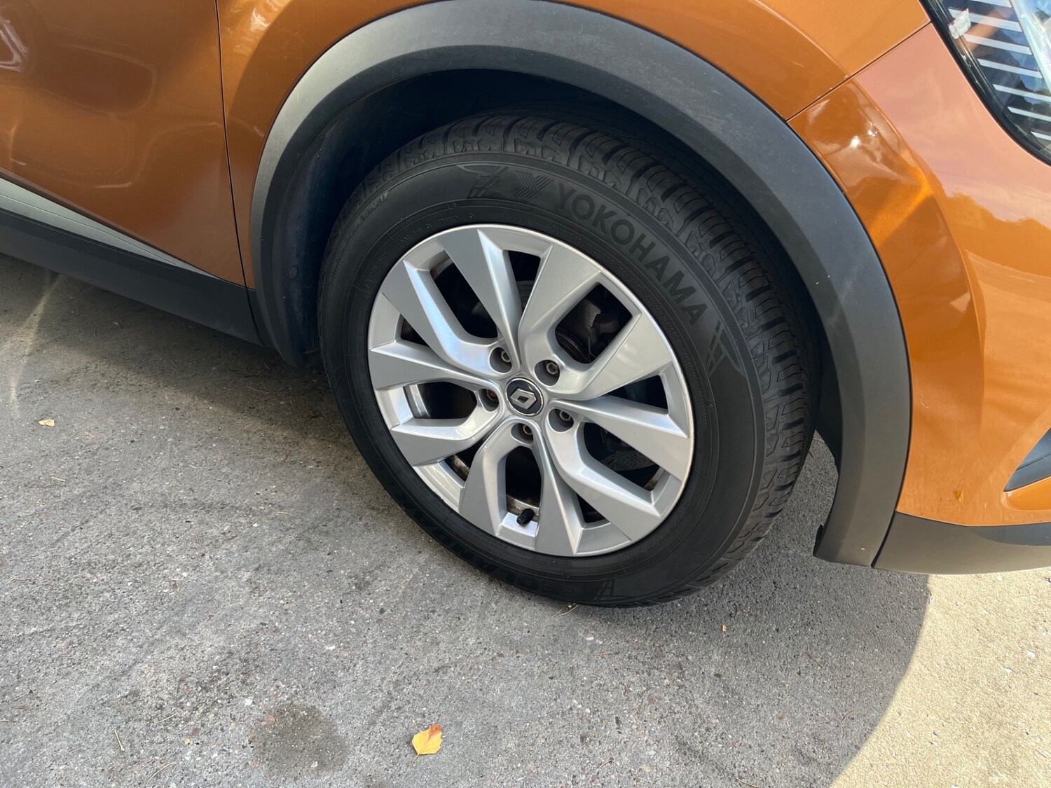 Used Renault Captur 2021 for sale - 75699843: Photo 8