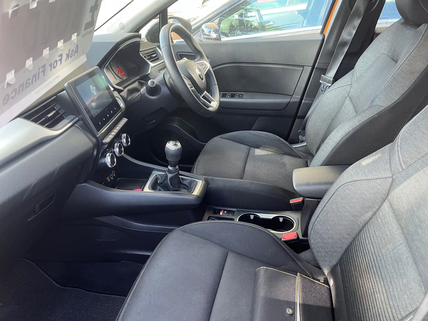 Used Renault Captur 2021 for sale - 75699843: Photo 9