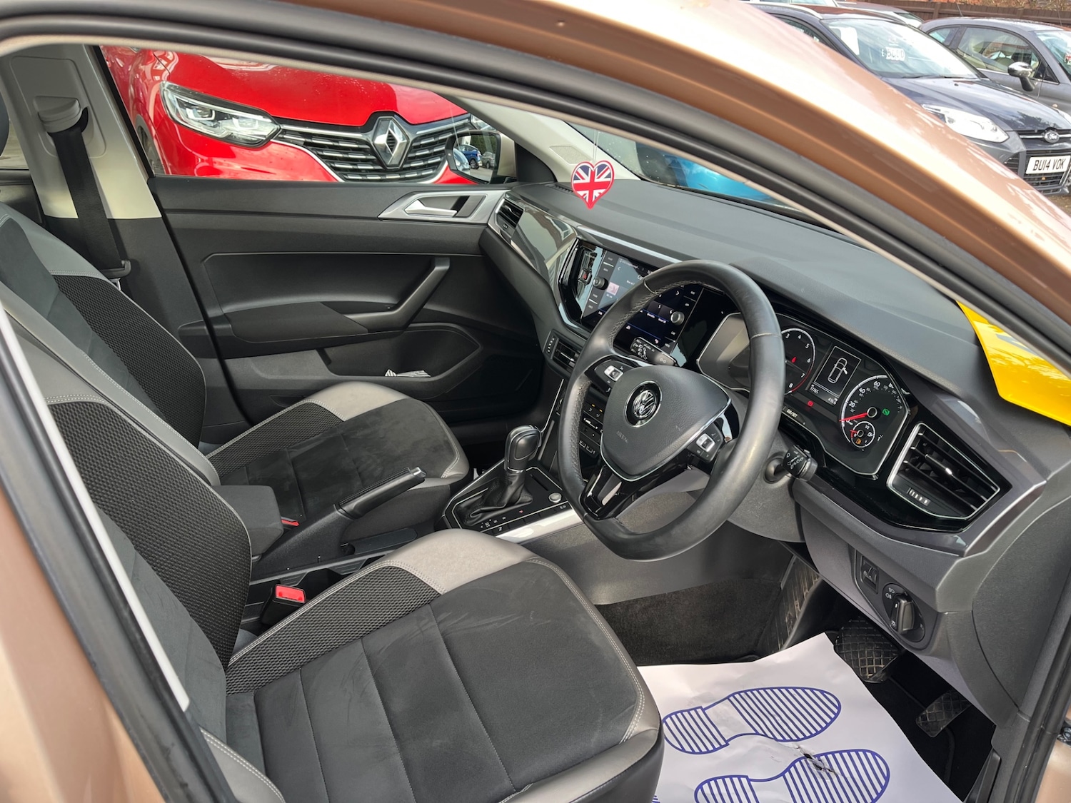 Used Volkswagen Polo 2018 for sale - 76859152: Photo 10