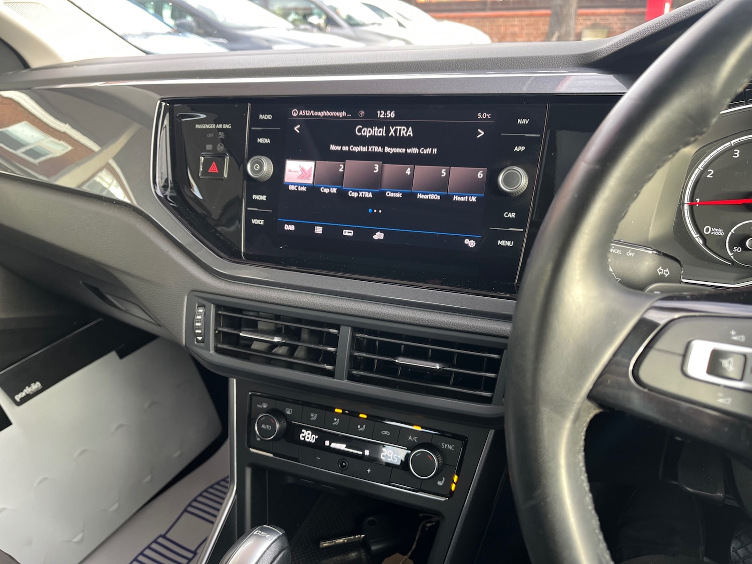 Used Volkswagen Polo 2018 for sale - 76859152: Photo 12