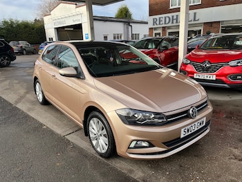 2018 (03) - 1.0 TSI 115 SEL 5dr DSG