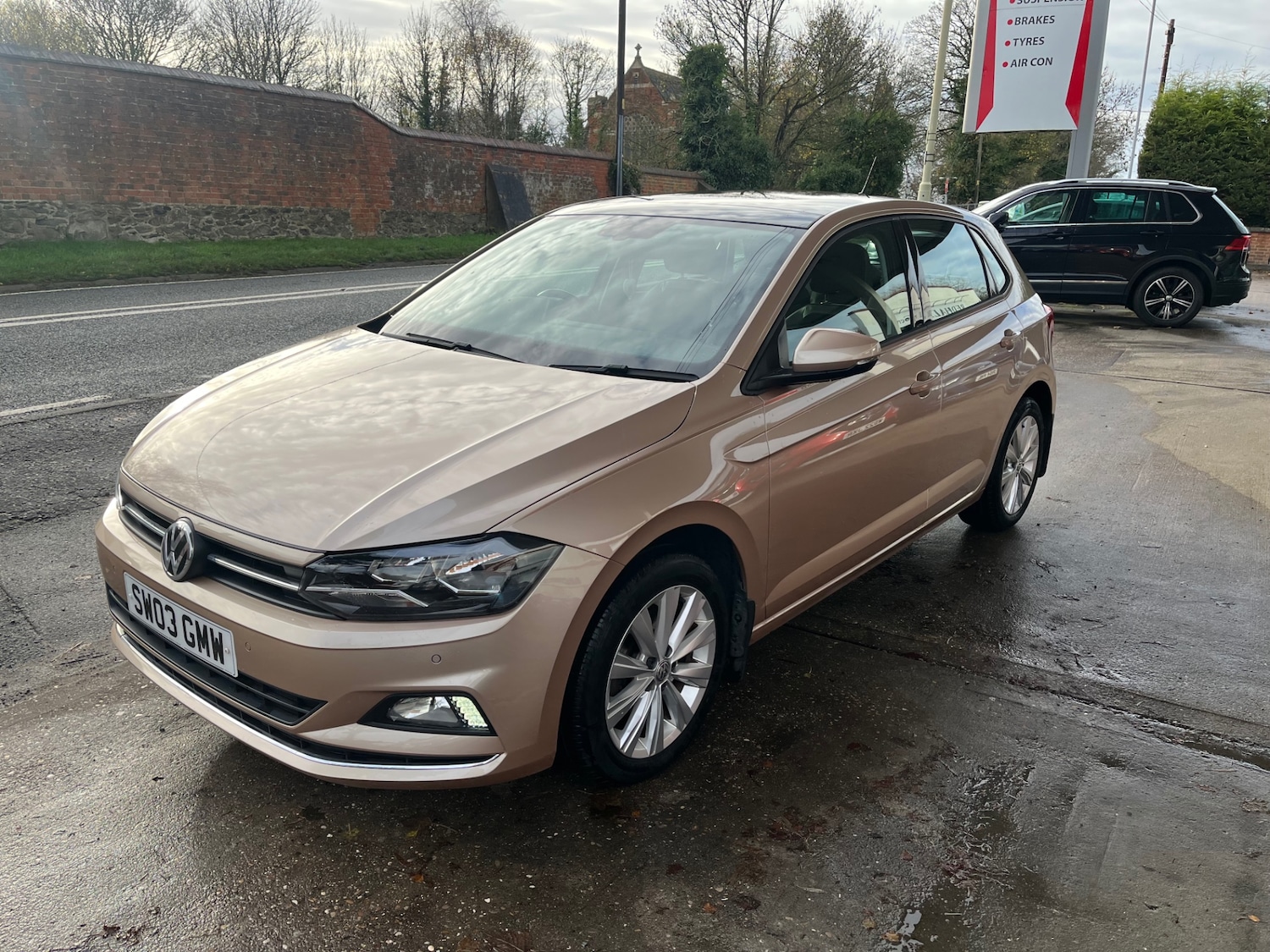 Used Volkswagen Polo 2018 for sale - 76859152: Photo 2