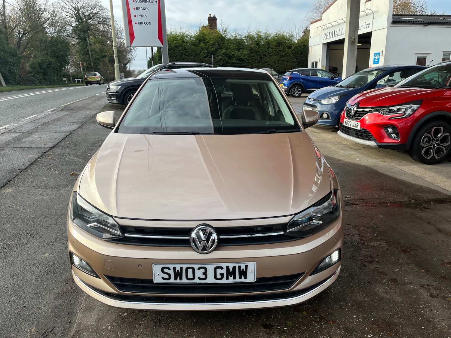 Used Volkswagen Polo 2018 for sale - 76859152: Photo 3