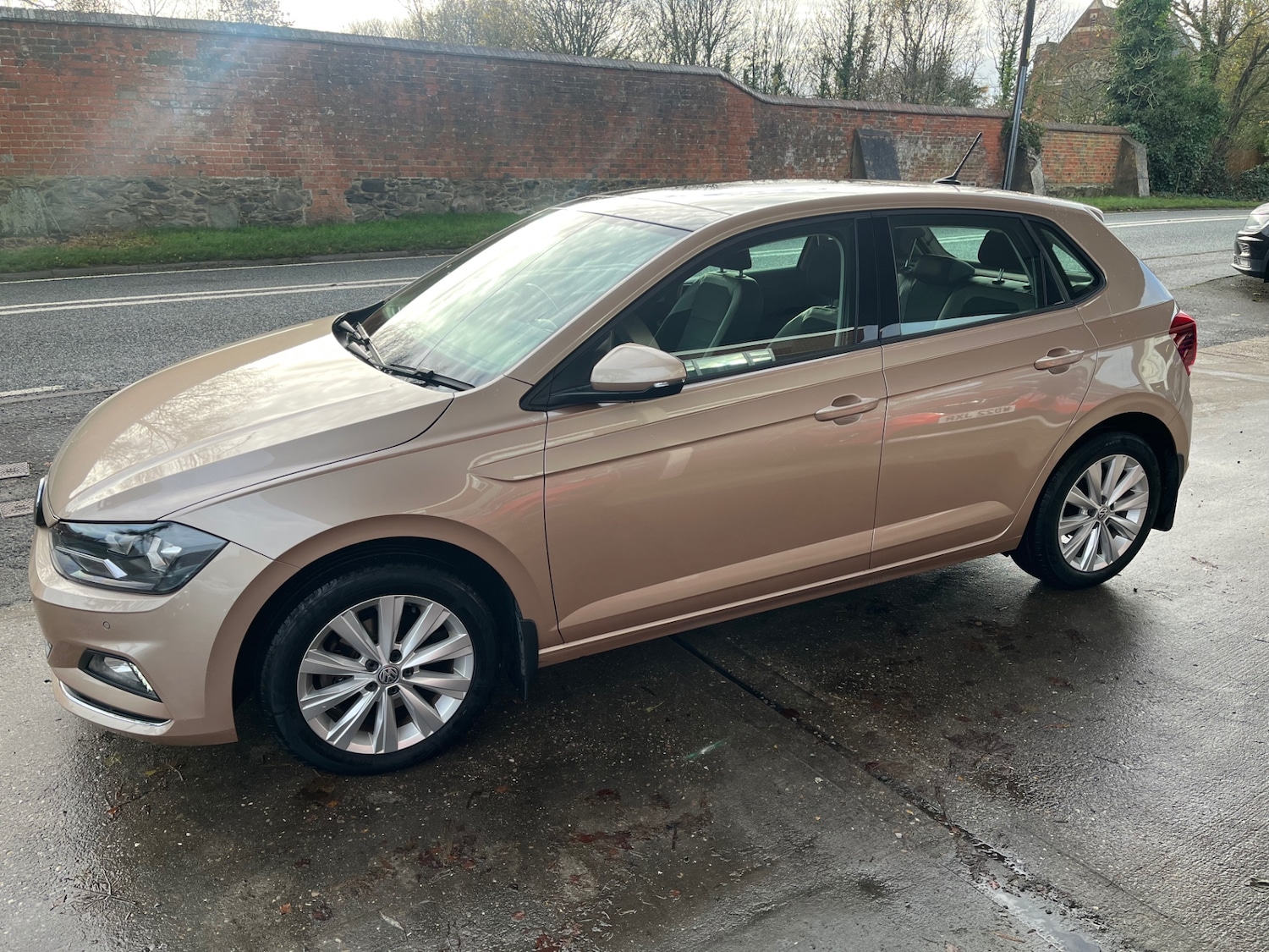 Used Volkswagen Polo 2018 for sale - 76859152: Photo 4