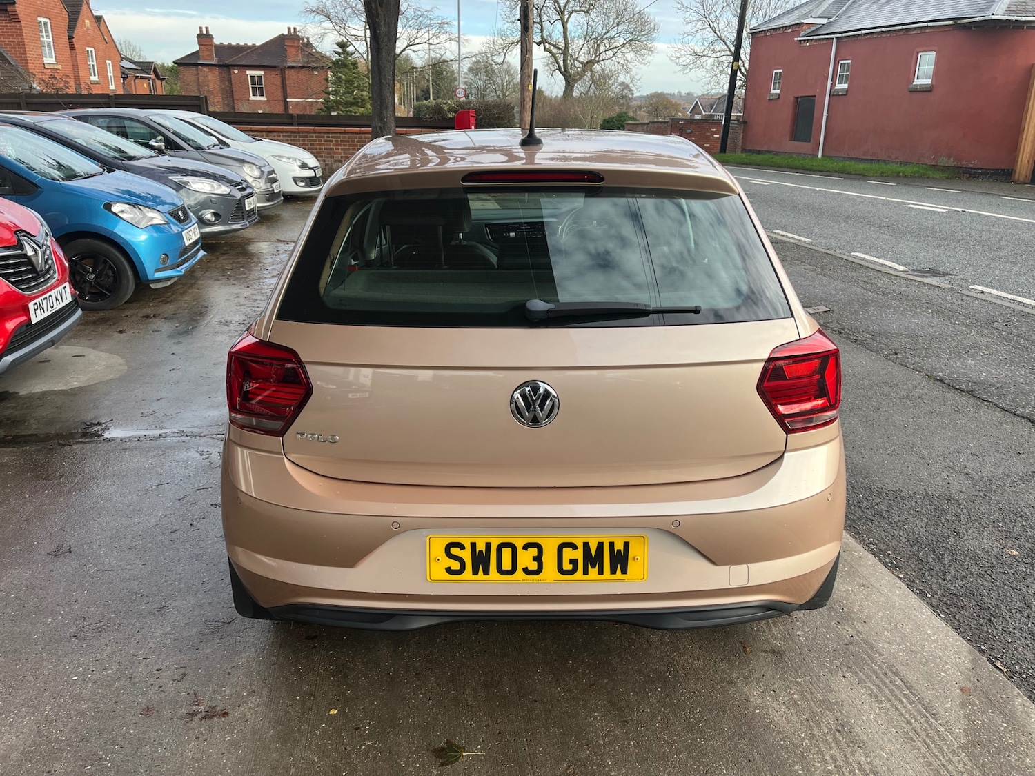 Used Volkswagen Polo 2018 for sale - 76859152: Photo 5