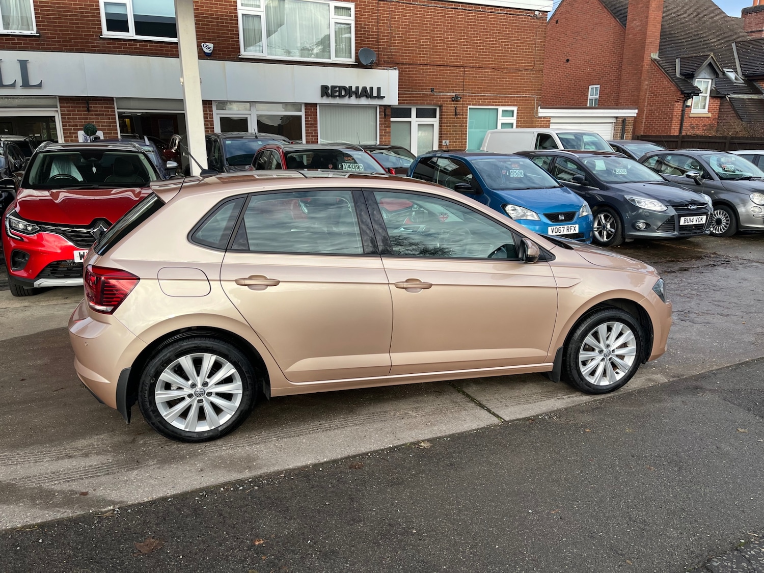 Used Volkswagen Polo 2018 for sale - 76859152: Photo 6