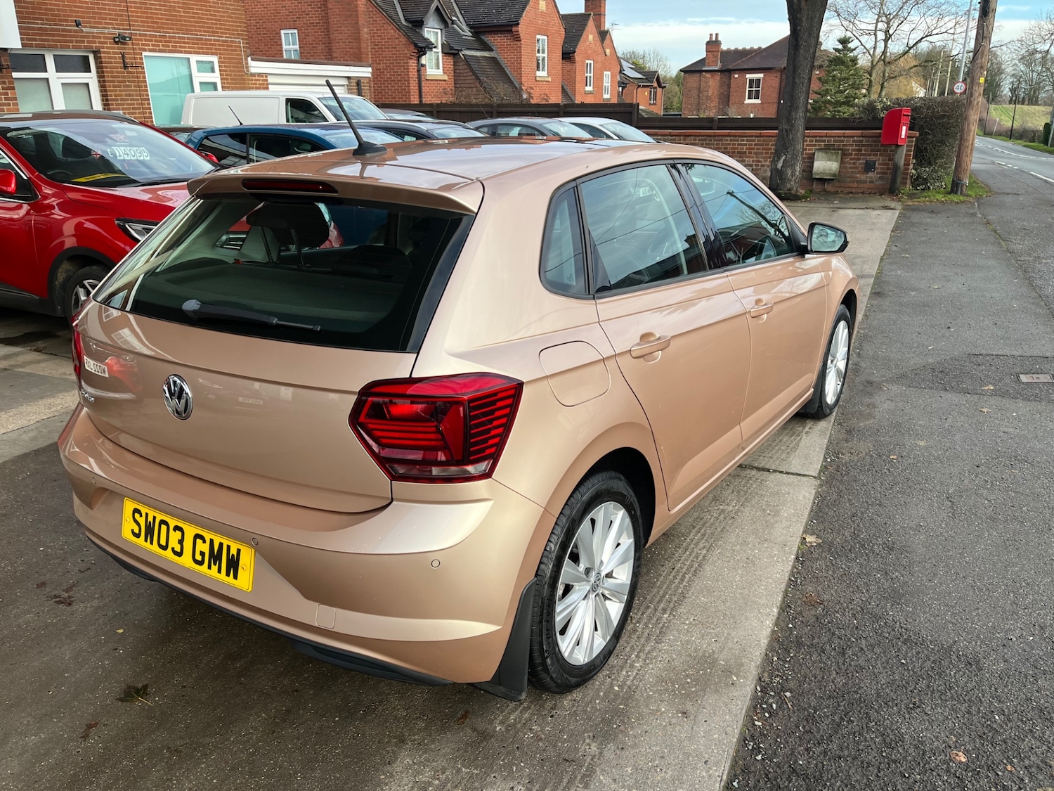 Used Volkswagen Polo 2018 for sale - 76859152: Photo 7