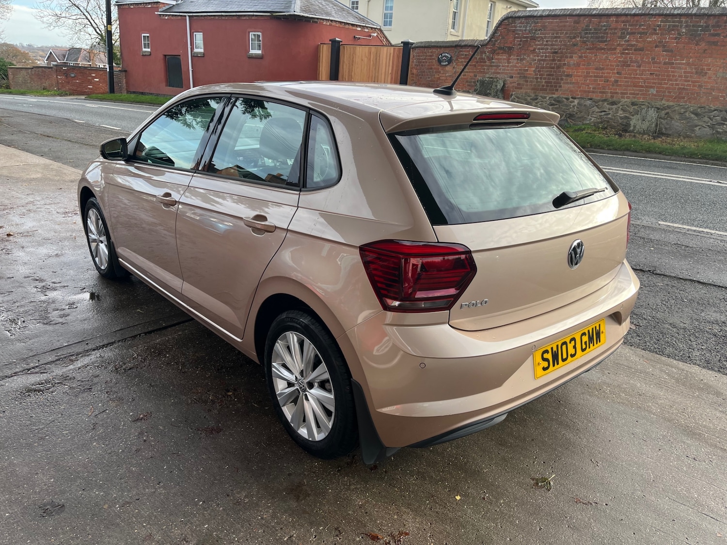 Used Volkswagen Polo 2018 for sale - 76859152: Photo 8