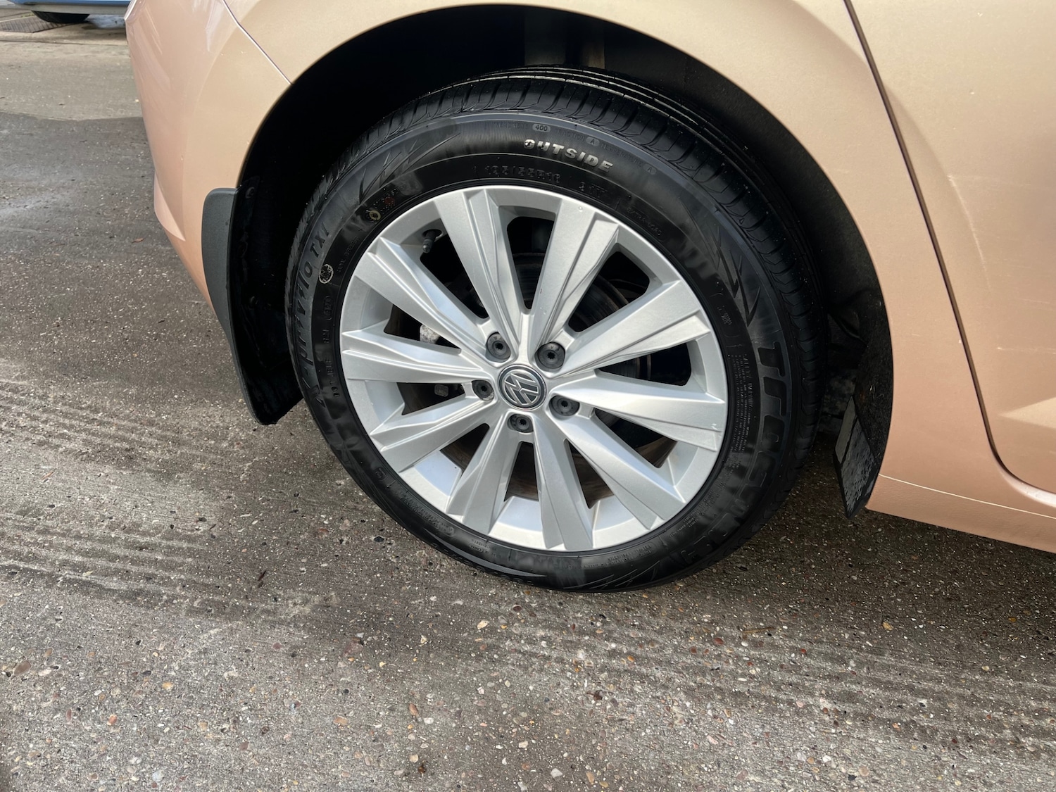 Used Volkswagen Polo 2018 for sale - 76859152: Photo 9