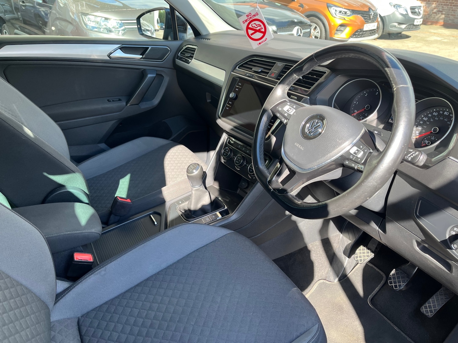 Used Volkswagen Tiguan 2018 for sale - 76037471: Photo 13