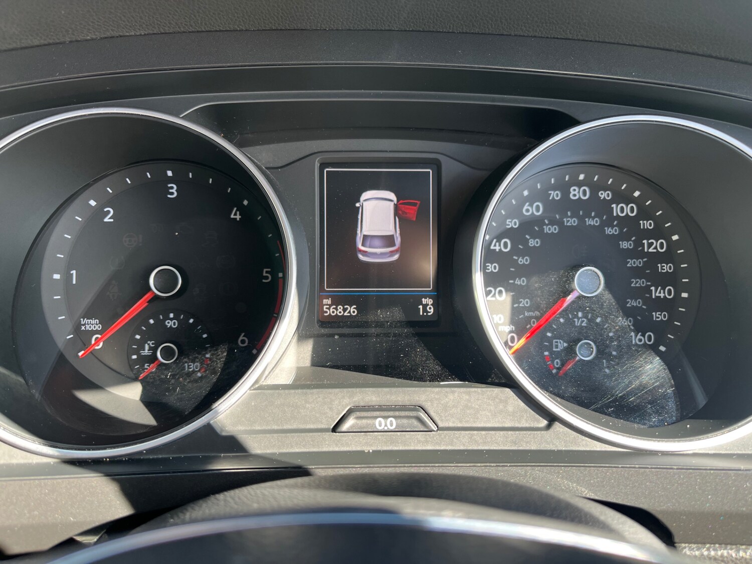 Used Volkswagen Tiguan 2018 for sale - 76037471: Photo 14