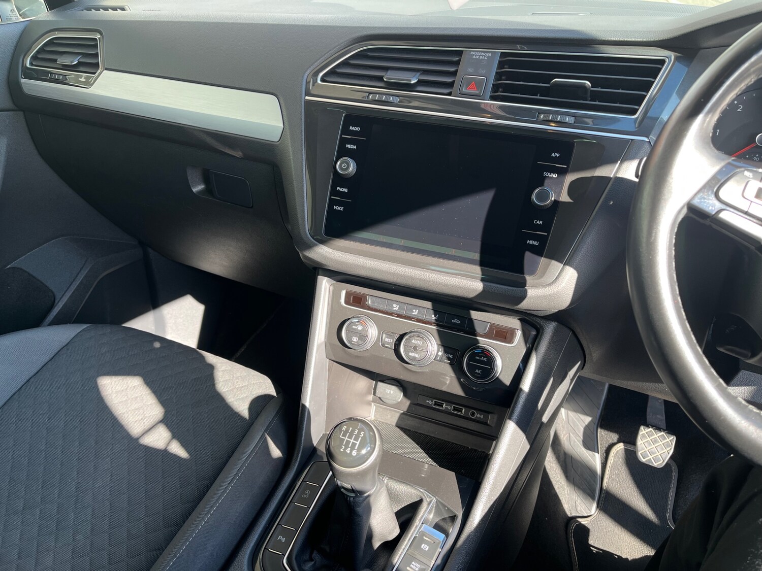 Used Volkswagen Tiguan 2018 for sale - 76037471: Photo 15